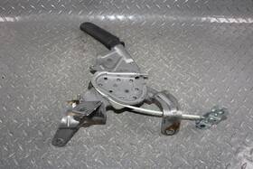 535-subaru Subaru 15-21 Wrx Black Console Mounted Emergency E-brake Lever Handle Oem Factory Wty