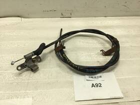 547.su1607 Subaru 2007 Tribeca Rear Left Driver Emergency Parking Brake Cable Oem