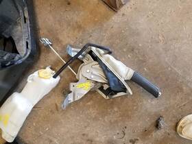 547.su1k12 Subaru E-brake Handle Impreza 2012 Emergency Brake Parts 1391364