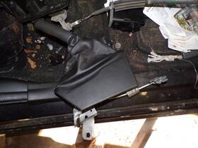547.su1k16 Subaru E-brake Handle Impreza 2016 Emergency Brake Parts 1328340