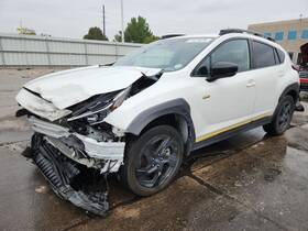 547.su1p24 Subaru Emerg Brake Parts Oem 2024 Crosstrek 1yr Wrnty