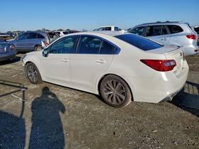 547.su1q18 Subaru Legacy 2018 Emergency Brake Parts 8855144