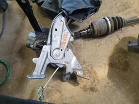 547.su1s15 Subaru E-brake Handle Forester 2015 Emergency Brake Parts 1575313