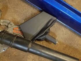 547.su1w15 Subaru E-brake Handle Wrx 2015 Emergency Brake Parts 1503707