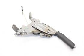547.su1w17 Subaru Black Emergency Parking Brake Lever Fits 15-21 Wrx