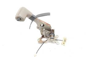547.su1y95 Subaru 1992-1997 Svx Lsi Tan Emergency Brake Pull Handle