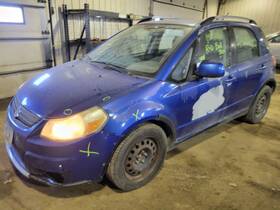 547.sz1g07 Suzuki Sx4 2007 Emergency Brake Parts 2059770