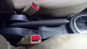 547.sz1g11 Suzuki 2011 11 Sx4 Le Emergency Hand Brake 89586