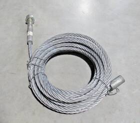 Xpr-cl12 Svi 5595922 International Equalizer Cable 34ft Great Condition