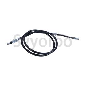 3eb-30-11131 Svyoroo Emergency Brake Cable For Komatsu Forklift Fd20-11 Fg23-11