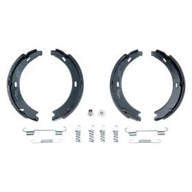 91057100 Textar For Chrysler Crossfire 2004-2008 Rear Parking Brake Shoes Set
