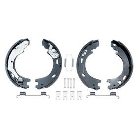 91070900 Textar For Land Rover Range Sport 2006-2013 Rear Parking Brake Shoes Set