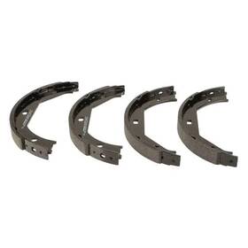 W0133-1622109-tex Textar For Bmw X1 2013-2015 Parking Brake Shoes