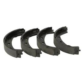 W0133-1823934-tex Textar For Land Rover Lr2 2008-2012 Rear Parking Brake Shoes