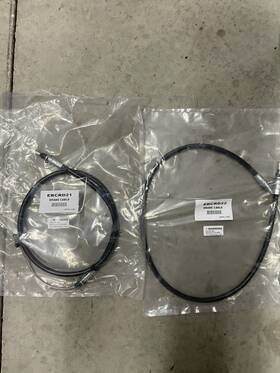 Ebcrd21 The Right Stuff Ebcrd22 Brake Cable