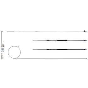 Rsbcx02s The Right Stuff 68-74 Nova/fits Chevy Ii Emergency Cable Kit