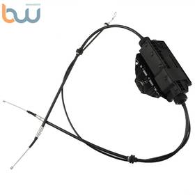 Bw774424th Tinvhy For 2014-2019 Bmw X5 X6 2.0l 3.0l 4.4l Parking Brake Actuator Control Unit Rear