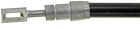 C95062 Town Brake Dorman Rear Left Fits Car 1995 Lincoln Parking Cable