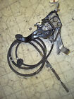 547.to1s05 Toyota 05 2005 Sequoia Oem Emergency Brake Pedal And Cable Ebrake