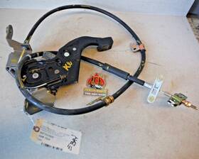 46200-35010 Toyota 03-09 4runner Emergency Parking Brake Pedal With Cable Assembly