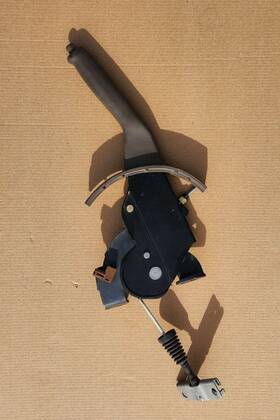 462010-6060 Toyota 97-01 Camry Emergency Parking Brake Handle Assembly Oak Oem