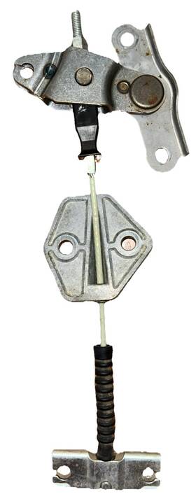 4632047030 Toyota 04-09 Prius Emergency Parking Brake Intermediate Cable Wire Link Linkage