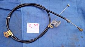 46410-07010 Toyota 1995-1999 Avalon Parking Brake Cable Front Factory Oem