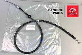 46410-35860 Toyota Genuine Cable Assy For Parking Brake No.1 4641035860 Oem