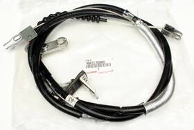 Toyota 46410-60830 Land Cruiser Fzj78 Hdj78 Hzj78 Parking Brake Cable New Oem
