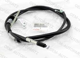 46420-20570 Toyota Genuine Oem Parking Brake Cable Assembly No.2 Rear Unit