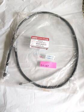 46420-35470 Toyota Fit 89-94 Hilux Pickup Ln85 Right Rear Hand Parking Brake Cable New