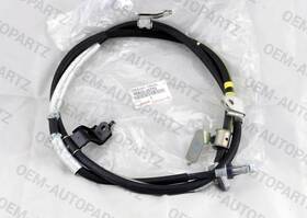 Toyota 46420-35773 Genuine Oem Cable Assy Parking Brake No.2 Component