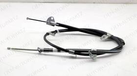 46420-42130 Toyota Genuine Parking Brake Cable Assembly No.2 Oem Direct Fit Part