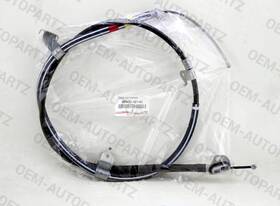 46420-42140 Toyota Genuine Oem Parking Brake Cable Assembly No.2 Rear Unit