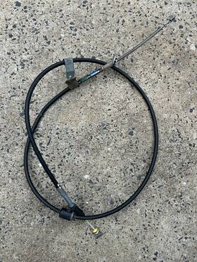 46420-47051 Toyota 08-09 Prius Left Driver Side Rear E-brake Parking Brake Cable