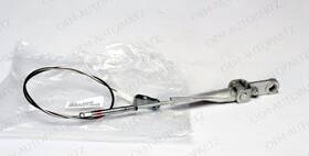 46420-60010 Toyota Genuine Parking Brake Cable Assembly No.2 Oem Direct Fit Part