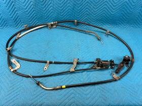 464200c080 Toyota Sequoia Parking Brake Cable Rh And Lh With Lever Assembly 36k 2008-2022 Oem