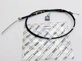 46430-bz230 Toyota Rush Brake Cable Oem Parking F800 F850 Genuine Rear Line New