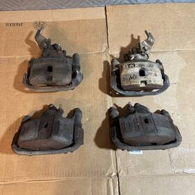47730-17100 Toyota 1992 Mr2 Sw20 Front And Rear Brakes Calipers Set Oem