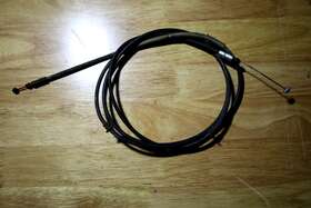 53630-35020 Toyota Oem 1996-2002 4runner Hood Release Cable Linkage Prop 96-02