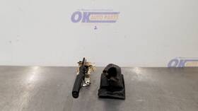 547.to1387 Toyota 1987 Land Cruiser Fj60 Emergency Brake Handle With Boot