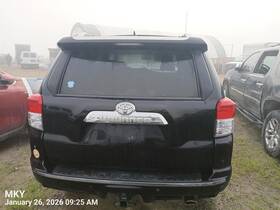 547.to1510 Toyota Emerg Brake Parts Oem 2010 4 Runner 1yr Wrnty