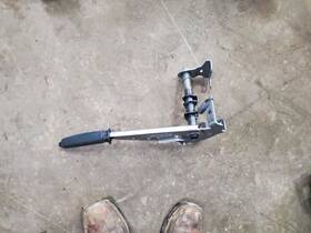547.to1820 Toyota Tacoma 2020 Emergency Brake Parts 1644576