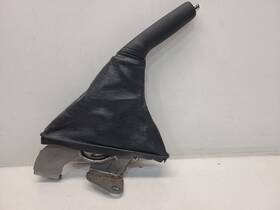 547.to1e12 Toyota 2012 Corolla 1.8l / At Emergency Brake Handle Black Boot Tore