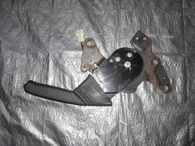547.to1g88 Toyota 1985-1986 Mr2 Aw11 4age 1.6l Black Emergency Brake Handle 85 86