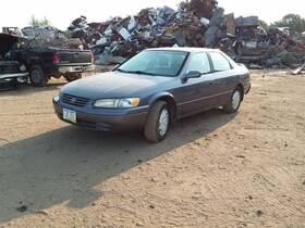 547.to1h97 Toyota Camry 1997 Emergency Brake Parts 1986994