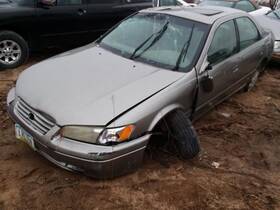 547.to1h98 Toyota Camry 1998 Emergency Brake Parts 2027086
