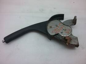 547.to1k06 Toyota Emergency Parking Brake Handle 2006 Matrix 10-1-3p