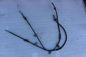 547.to1m00 Toyota 2000 2001 2002 2003 2004 2005 Mr2 Spyder Parking Brake Cables Lines