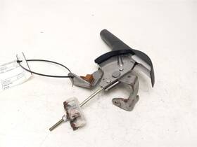 547.to1n13 Toyota 2013 Prius Emergency Park Brake Handle Oem